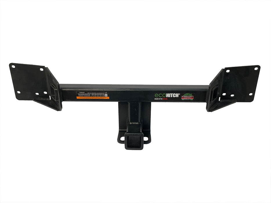 Torklift EcoHitch X7397 2-inch receiver detail