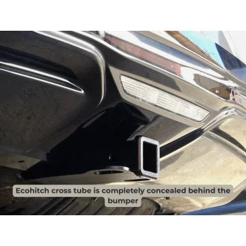 Torklift EcoHitch X7430S stainless steel receiver for Ford Mustang Mach-E