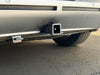 Hyundai Ioniq 5 EcoHitch concealed cross tube