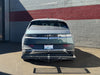 Hyundai Ioniq 5 EcoHitch 2 inch stainless receiver detail