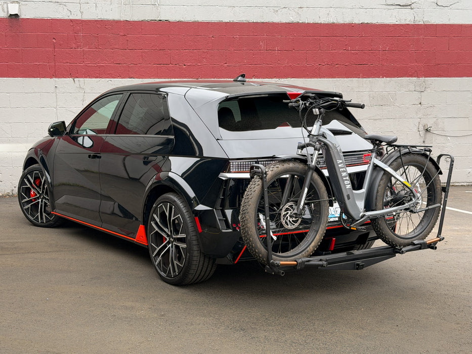 2025-2027 Hyundai Ioniq 5 EcoHitch X7490S installed