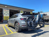 Chevy Equinox EV with concealed EcoHitch X7492S receiver