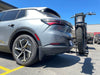 Chevy Equinox EV EcoHitch 2 inch stainless receiver detail