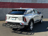Cadillac Optiq EcoHitch X7492SC installed rear view