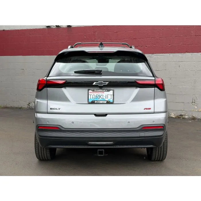 Torklift EcoHitch X7528S stainless steel trailer hitch for 2027 Chevrolet Bolt