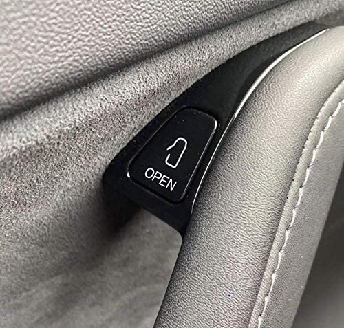 "Door Open" Full Button Covers | Tesla Model 3/Y