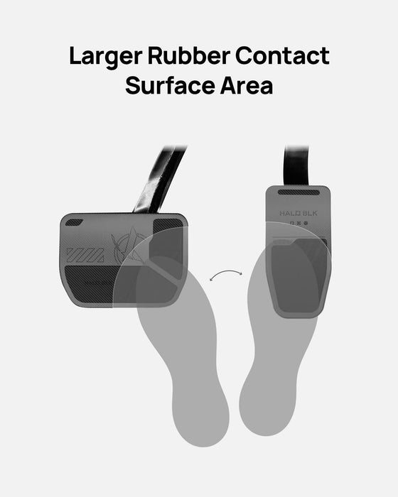 (2017-2023) Non-Slip Performance Foot Pedals | Tesla Model 3 Model Y