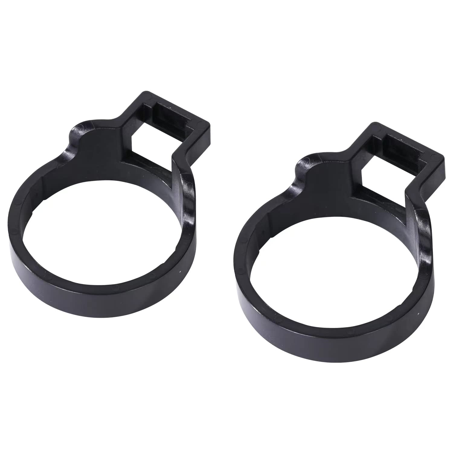 Charger Lock Compatible with J1772 to Tesla Charging Adapter – 2-Pack Adapter Lock Compatible with Tesla Model X/Y/3/S