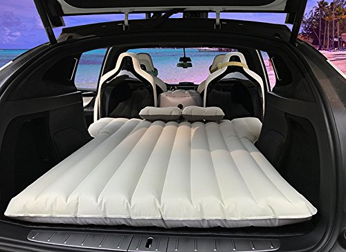 Inflatable Air Mattress (Model X-6 Seater) | Camper Mode - S3XY Models