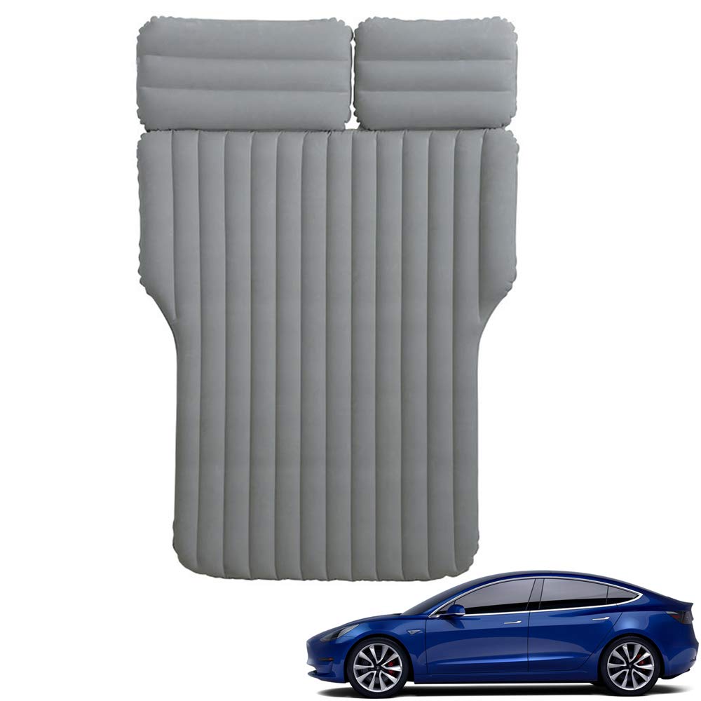 Air Mattress Portable Camping Bed | Tesla Model S/3/X/Y - S3XY Models