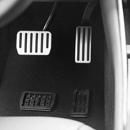 tesla model y pedals Non-Slip Performance Foot Pedal Pads