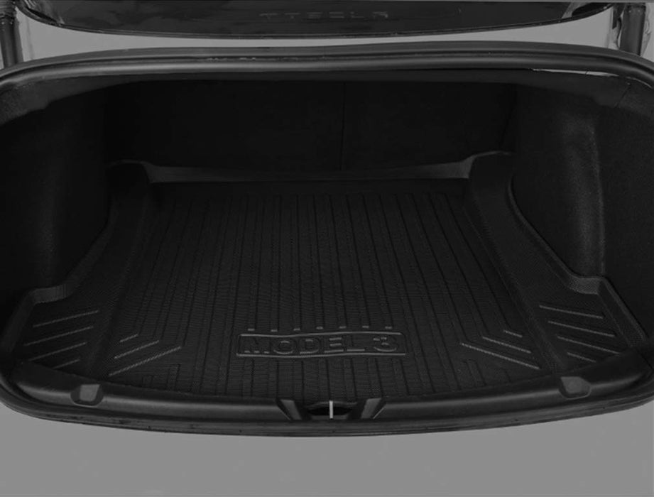 Full-Set Floor and Cargo Mats | Tesla Model 3 - S3XY Models