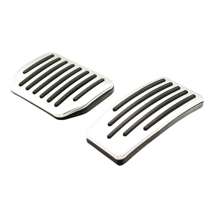 Non-Slip Performance Foot Pedal Pads | Tesla Model S/X - S3XY Models