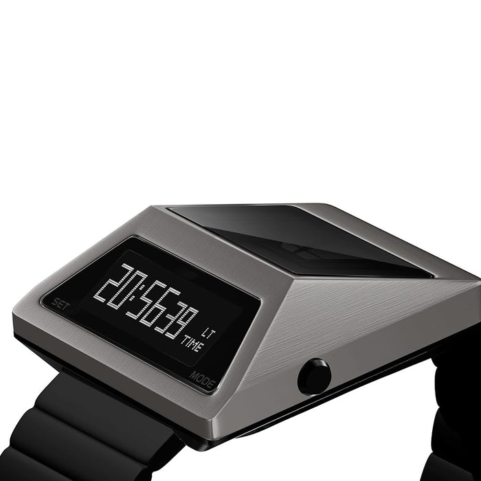 Tesla Cybertruck Stainless Steel Digital Watch