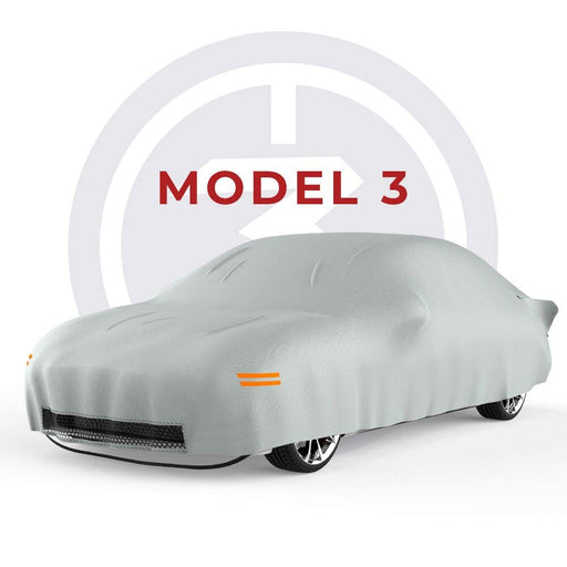 Tesla Model 3 Car Cover - S3XY Models