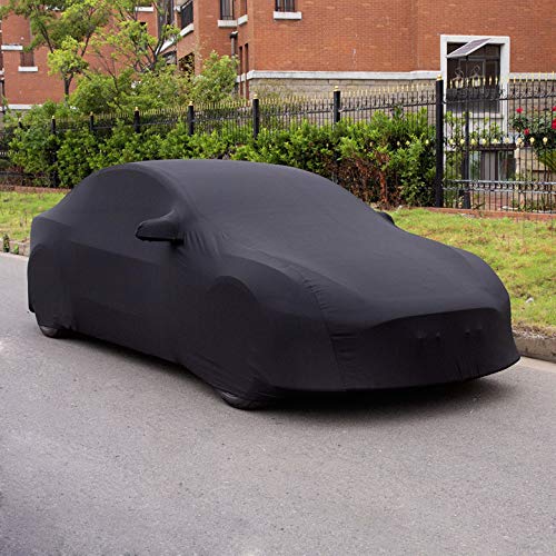 Protective Car Cover (Black), Tesla Model S3XY (All Models)