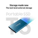 Samsung T5 Portable SSD Sentry/DashCam | 1TB | Black - S3XY Models
