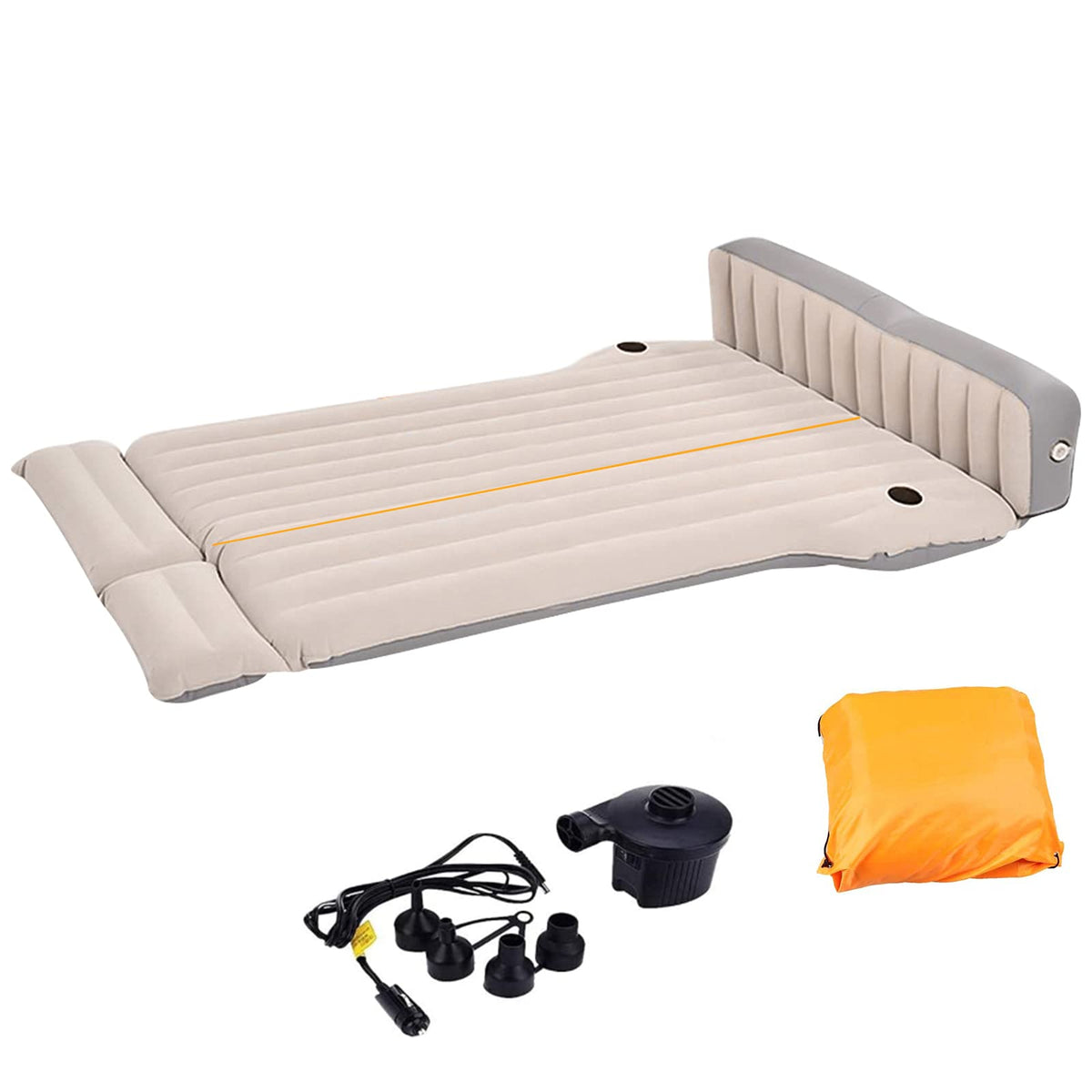 Air Mattress Bed for Tesla Model Y, 3, S, X 5 Seater | Inflatable Bed ...