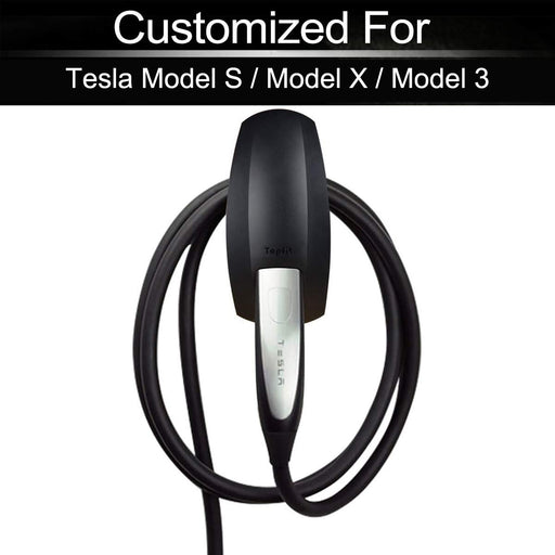 Charger Cable Holder | Tesla Model 3/ X/ S - S3XY Models