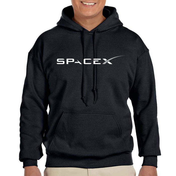 Space X Hoodie | Tesla Apparel - S3XY Models