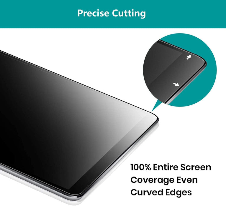 9H Hardess Shock Resistant Screen Protector (Dashboard + Center Display) | Rivian R1T R1S