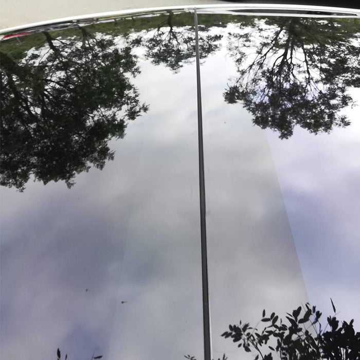 Glass Roof) Wind Noise Reduction Kit Quiet Seal Kit 4.0 Upgraded, Tesla Model  3 & Y 2018-2023