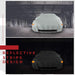 Tesla Model 3 Car Cover - S3XY Models