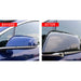 Carbon Fiber Rear View Mirror Covers | Tesla Model S 2016-2019 - S3XY Models