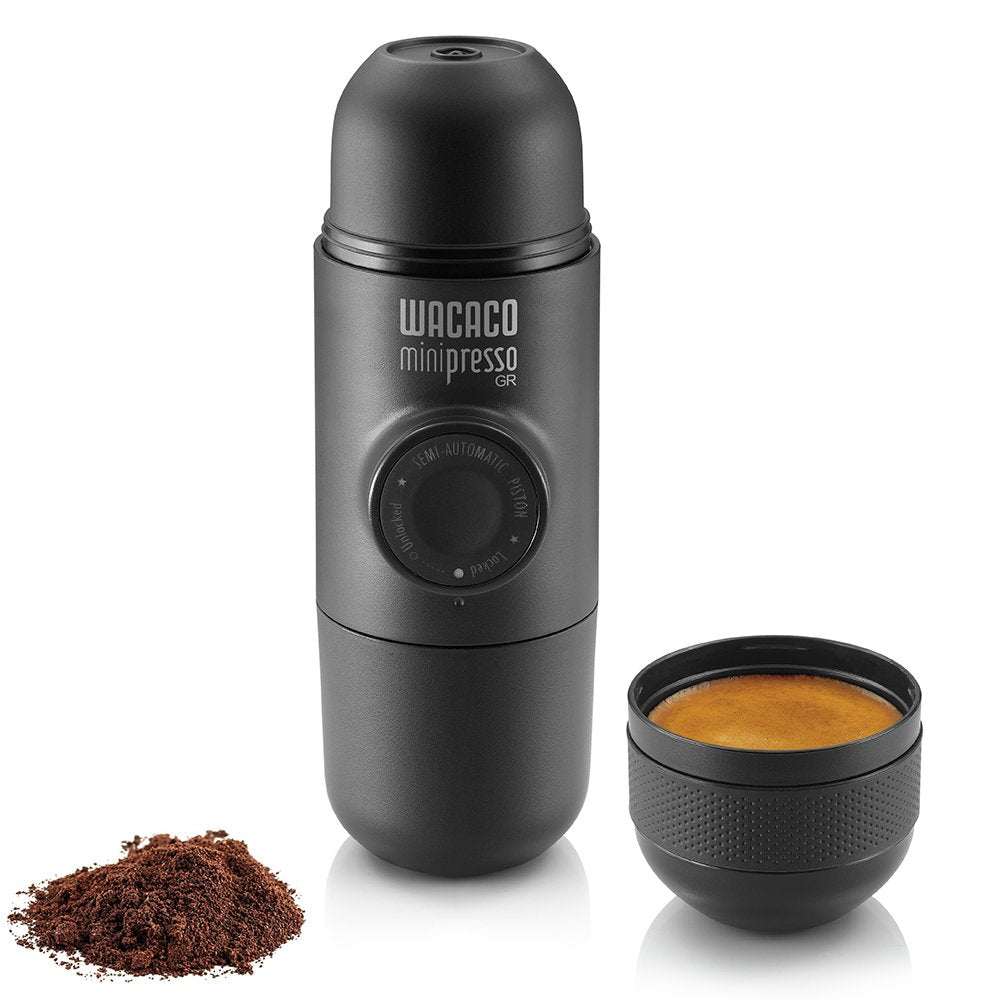 Portable Espresso Machine | CAMPER MODE - S3XY Models