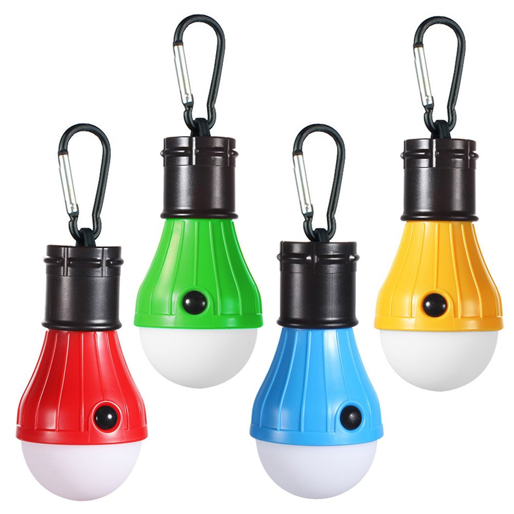 Portable LED Camping Light [4 Pack] | Camper Mode - S3XY Models