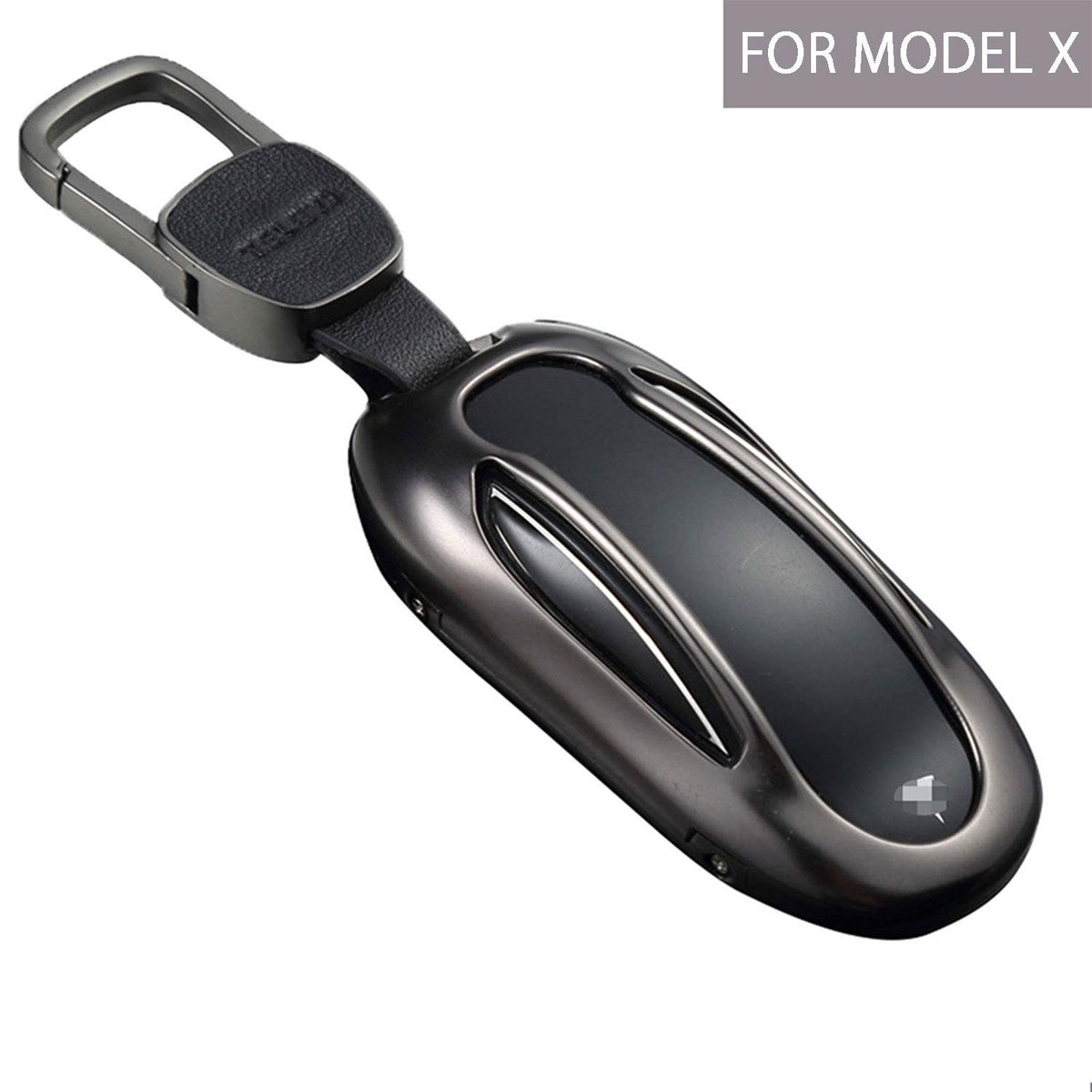 Key Fob Case (Dark Gray) | Tesla Model X | EV Bandit