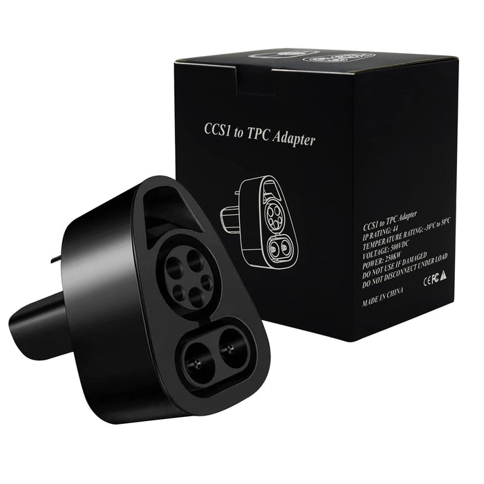 Css Adapter For Tesla CCS Adapter for Tesla Model 3,Y, S and X | EV Bandit