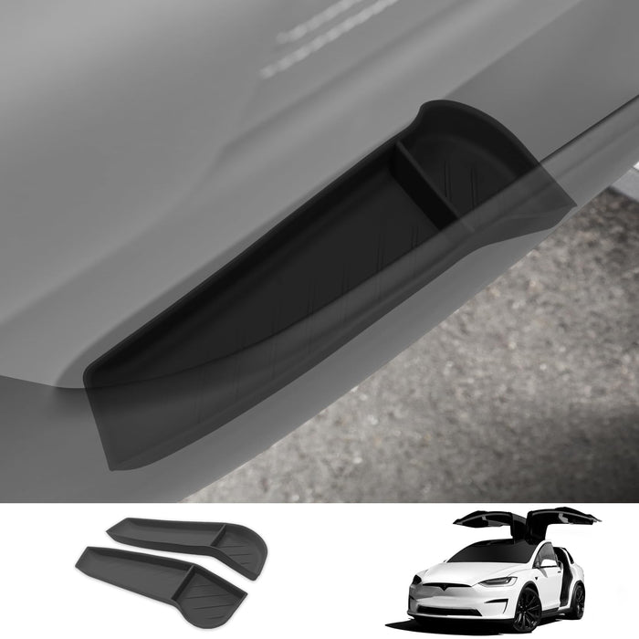 Front Row Side Door Storage Box | Tesla Model X (2022-2024)