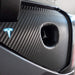 Carbon Fiber Charging Port Wrap | Tesla Model 3 - S3XY Models