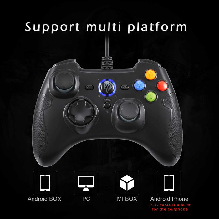 Model V Controller Wired Gaming Controller (Tesla Model 3/Y) | GAMER MODE | EV Bandit