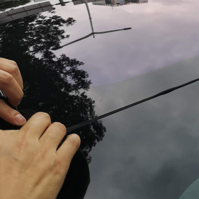 Tesla Glass Roof Noise Reduction Kit