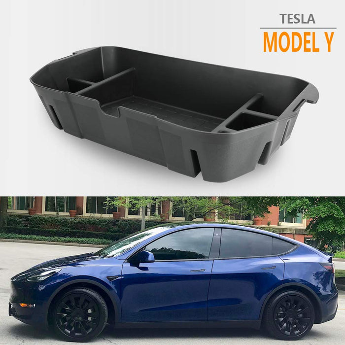 Frunk Storage Organizer | Tesla Model 3 & Y (2020-2021)