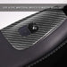 Carbon Fiber Window Switch Panel Trim | Tesla Model 3/Y - S3XY Models