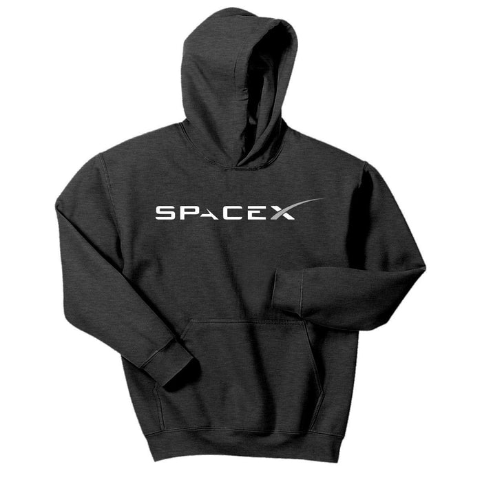 Space X Hoodie | Tesla Apparel - S3XY Models