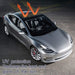 Glass Roof Sunshades | Tesla Model 3 - S3XY Models