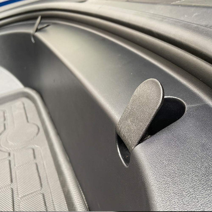 2021 Tesla Model 3 Frunk Bolt Cover Front Hook Holding Clips – The EV Shop