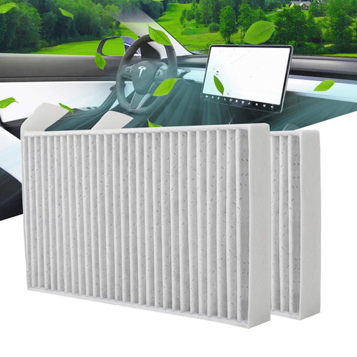 Replacement Cabin Air Filter | Tesla Model 3 & Y - S3XY Models