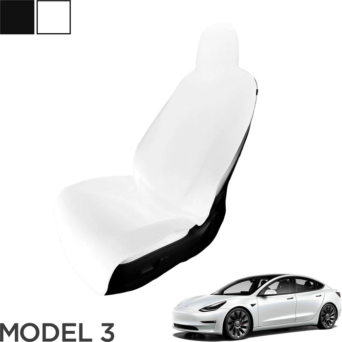 Tesla Seat Covers (Waterproof) (1 seat cover) | Tesla Model S 3 & Y
