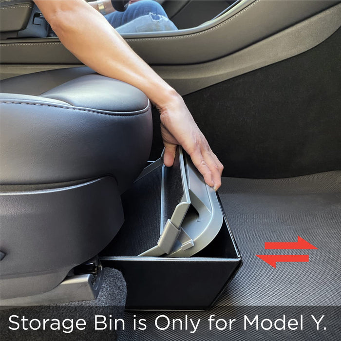 Tesla Center Console Tray and Storage Bin | Model 3 & Y