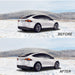 Mud Flaps Splash Guards | Tesla Model X - S3XY Models