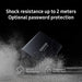 Samsung T7 Portable SSD Sentry/DashCam | 1TB | Black - S3XY Models