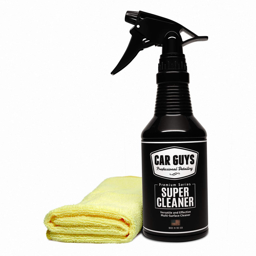 Best All Purpose Cleaner for Car 2022