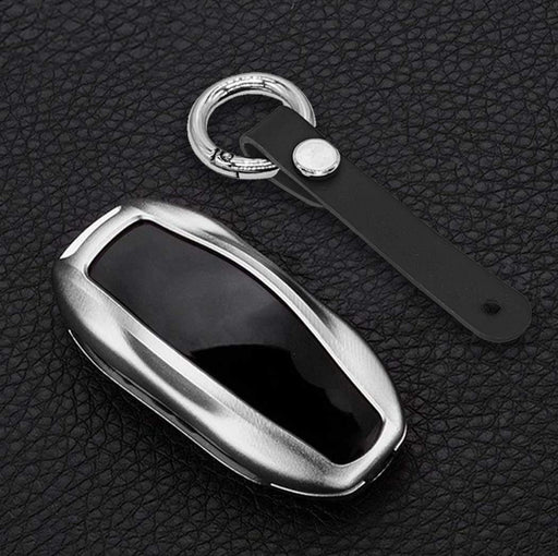 Premium Aluminum Metal Key Fob Case | Tesla Model S/ 3/ Y - S3XY Models