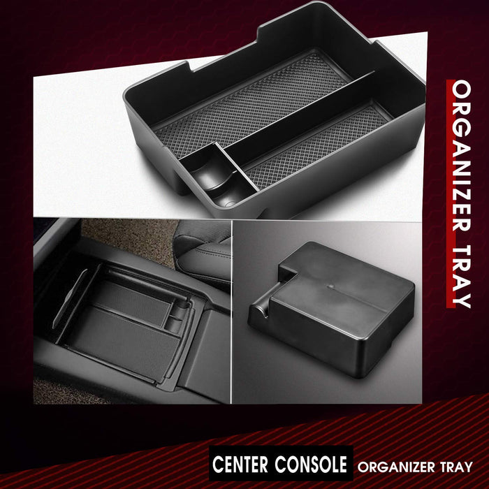 Center Console Armrest Storage  | Tesla Model 3 - S3XY Models