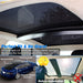 Sunshade Protection (All Windows) | Tesla Model S (2012-2020) - S3XY Models